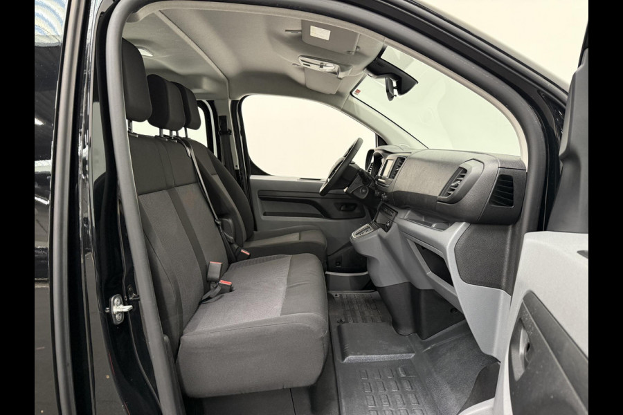 Opel Vivaro-e Combi L3H1 75 kWh Opel Vivaro-e Combi 75-kWh L3H1 9-persoons PERSONENBUS Airco| Navi| PDCA