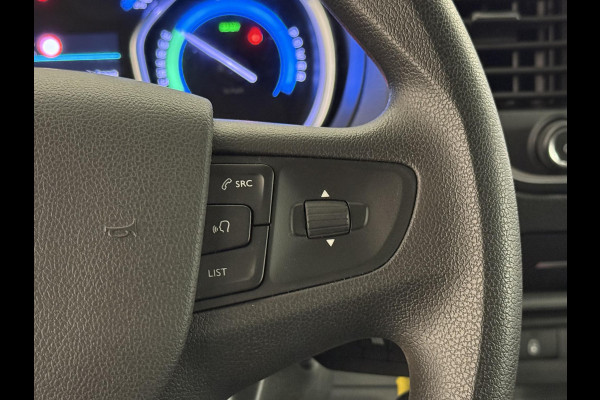 Opel Vivaro-e Combi L3H1 75 kWh Opel Vivaro-e Combi 75-kWh L3H1 9-persoons PERSONENBUS Airco| Navi| PDCA