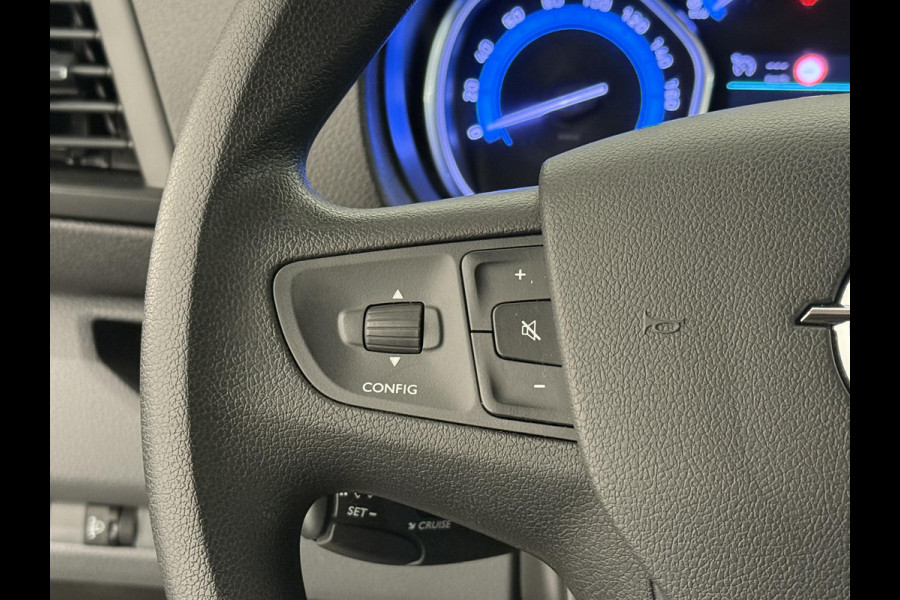 Opel Vivaro-e Combi L3H1 75 kWh Opel Vivaro-e Combi 75-kWh L3H1 9-persoons PERSONENBUS Airco| Navi| PDCA