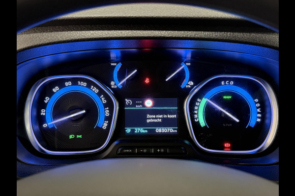 Opel Vivaro-e Combi L3H1 75 kWh Opel Vivaro-e Combi 75-kWh L3H1 9-persoons PERSONENBUS Airco| Navi| PDCA