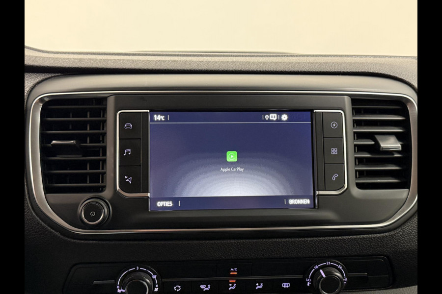 Opel Vivaro-e Combi L3H1 75 kWh Opel Vivaro-e Combi 75-kWh L3H1 9-persoons PERSONENBUS Airco| Navi| PDCA