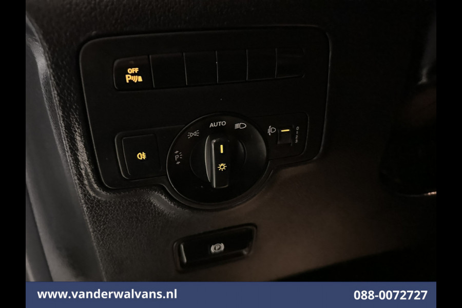 Mercedes-Benz Vito 111 CDI L3H1 Euro6 Airco | Imperiaal | Trekhaak | Camera | Cruisecontrol Parkeersensoren