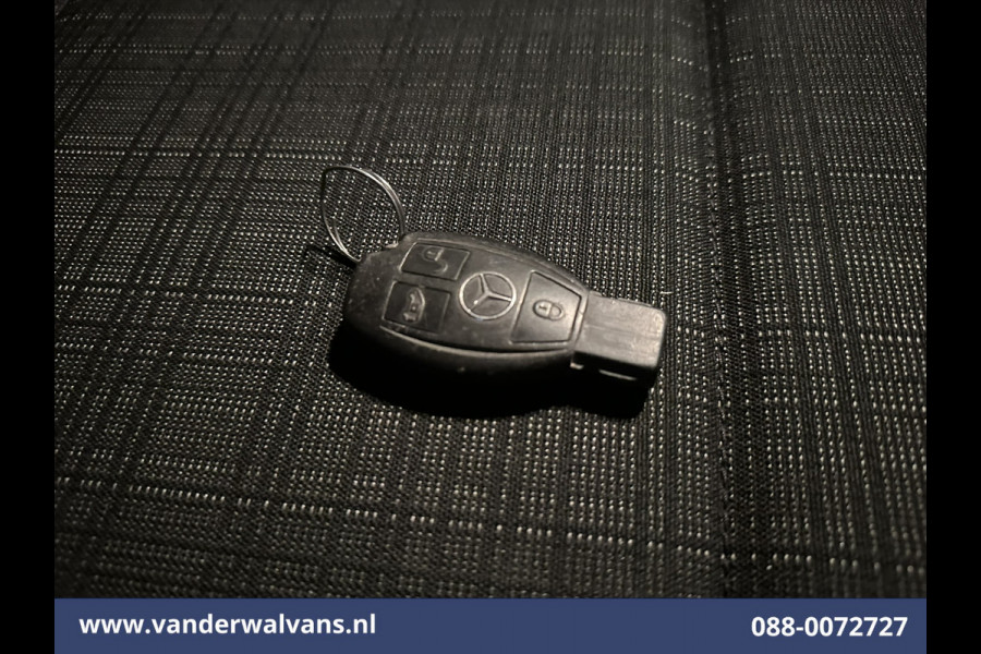 Mercedes-Benz Vito 111 CDI L3H1 Euro6 Airco | Imperiaal | Trekhaak | Camera | Cruisecontrol Parkeersensoren