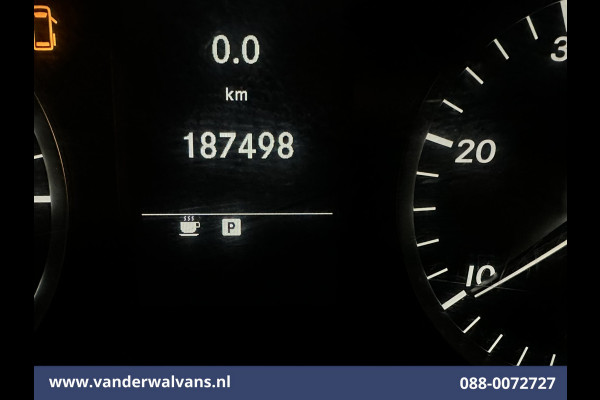 Mercedes-Benz Vito 111 CDI L3H1 Euro6 Airco | Imperiaal | Trekhaak | Camera | Cruisecontrol Parkeersensoren
