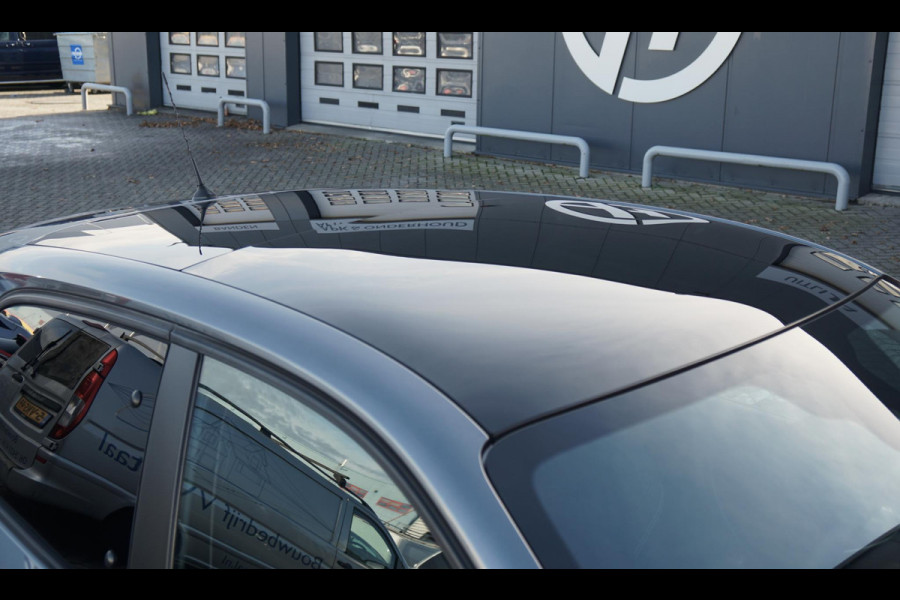 Smart Forfour EQ BRABUS Style 18 kWh + CAMERA / STOELVERWARING VOOR & ACHTER / PANO