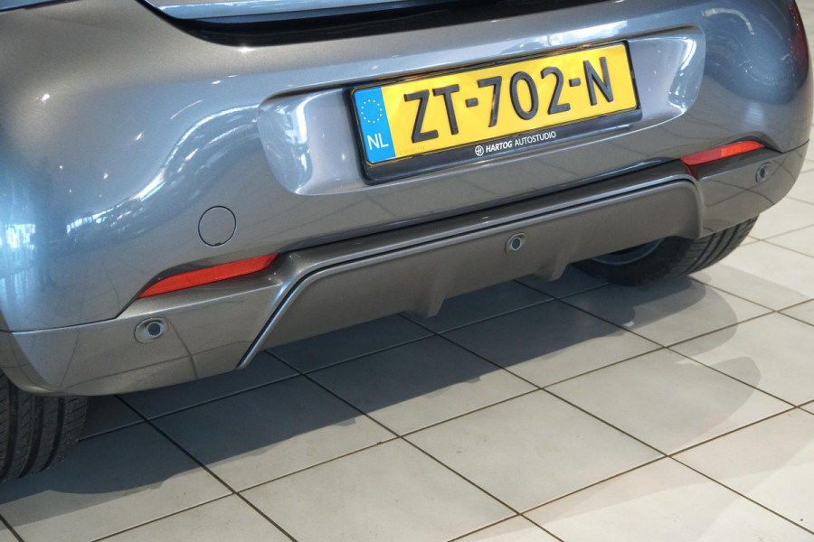 Smart Forfour EQ BRABUS Style 18 kWh + CAMERA / STOELVERWARING VOOR & ACHTER / PANO