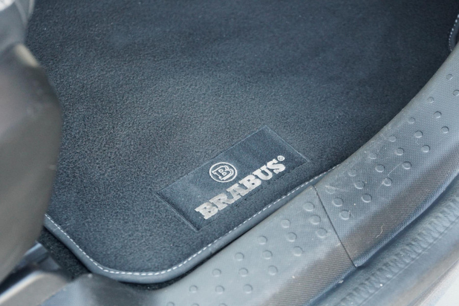 Smart Forfour EQ BRABUS Style 18 kWh + CAMERA / STOELVERWARING VOOR & ACHTER / PANO