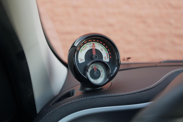 Smart Forfour EQ BRABUS Style 18 kWh + CAMERA / STOELVERWARING VOOR & ACHTER / PANO