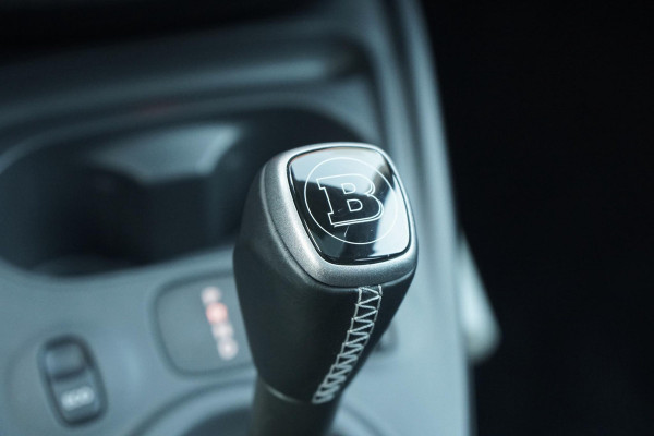 Smart Forfour EQ BRABUS Style 18 kWh + CAMERA / STOELVERWARING VOOR & ACHTER / PANO