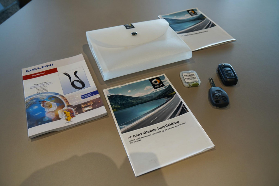 Smart Forfour EQ BRABUS Style 18 kWh + CAMERA / STOELVERWARING VOOR & ACHTER / PANO