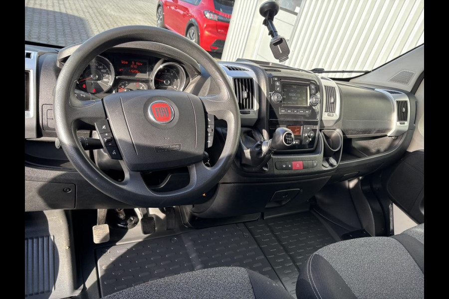 Fiat Ducato 35H 2.3 MultiJet L3H2*ECC*CRUISE*NAVI*HAAK*CAMERA*