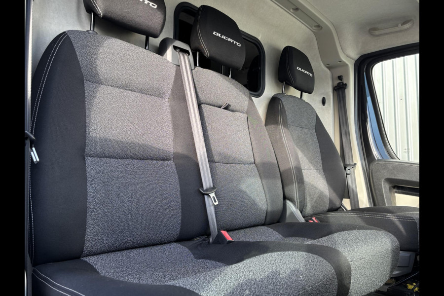 Fiat Ducato 35H 2.3 MultiJet L3H2*ECC*CRUISE*NAVI*HAAK*CAMERA*