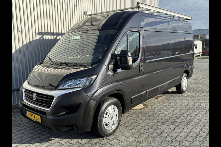 Fiat Ducato 35H 2.3 MultiJet L3H2*ECC*CRUISE*NAVI*HAAK*CAMERA*