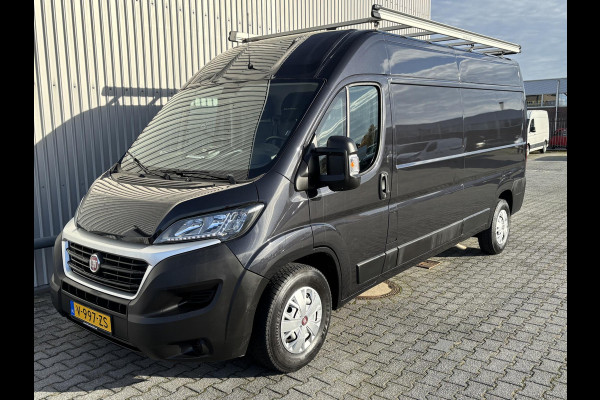 Fiat Ducato 35H 2.3 MultiJet L3H2*ECC*CRUISE*NAVI*HAAK*CAMERA*