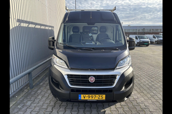 Fiat Ducato 35H 2.3 MultiJet L3H2*ECC*CRUISE*NAVI*HAAK*CAMERA*