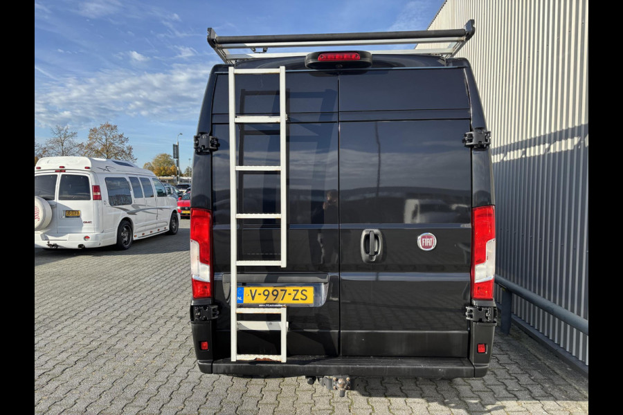 Fiat Ducato 35H 2.3 MultiJet L3H2*ECC*CRUISE*NAVI*HAAK*CAMERA*