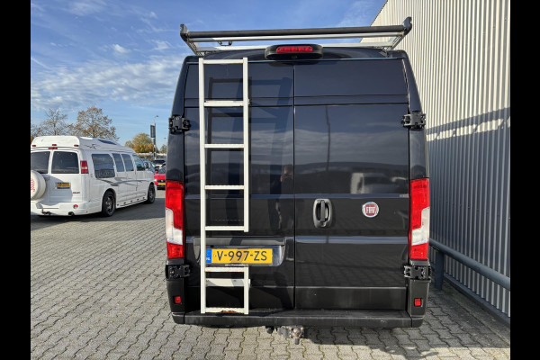 Fiat Ducato 35H 2.3 MultiJet L3H2*ECC*CRUISE*NAVI*HAAK*CAMERA*