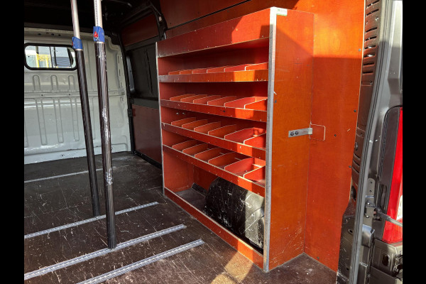 Fiat Ducato 35H 2.3 MultiJet L3H2*ECC*CRUISE*NAVI*HAAK*CAMERA*