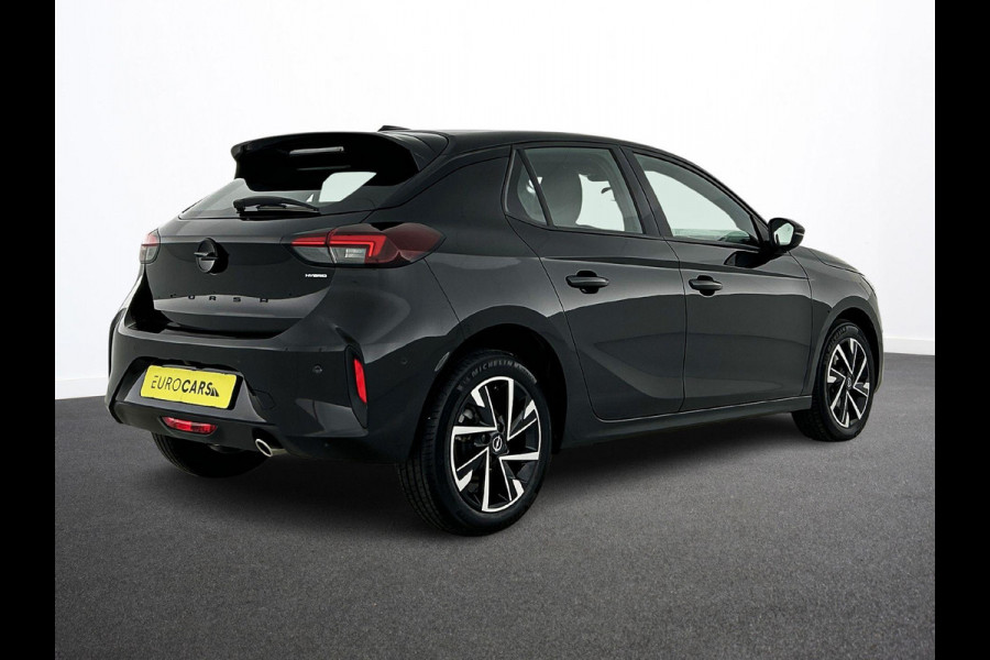 Opel Corsa 1.2 Turbo Hybrid 100pk Automaat GS Opel Corsa 1.2 Turbo 100pk GS Nieuw Model! | Navigatie | Apple Carplay/Android Auto | Airco | Camera | Parkeer sensoren V+A | Cruise Control