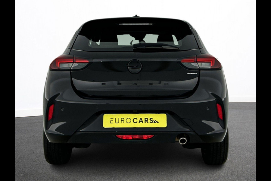 Opel Corsa 1.2 Turbo Hybrid 100pk Automaat GS Opel Corsa 1.2 Turbo 100pk GS Nieuw Model! | Navigatie | Apple Carplay/Android Auto | Airco | Camera | Parkeer sensoren V+A | Cruise Control