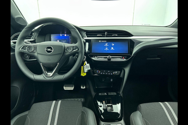 Opel Corsa 1.2 Turbo Hybrid 100pk Automaat GS Opel Corsa 1.2 Turbo 100pk GS Nieuw Model! | Navigatie | Apple Carplay/Android Auto | Airco | Camera | Parkeer sensoren V+A | Cruise Control