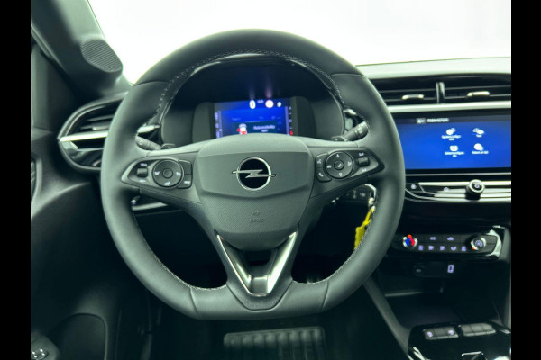 Opel Corsa 1.2 Turbo Hybrid 100pk Automaat GS Opel Corsa 1.2 Turbo 100pk GS Nieuw Model! | Navigatie | Apple Carplay/Android Auto | Airco | Camera | Parkeer sensoren V+A | Cruise Control