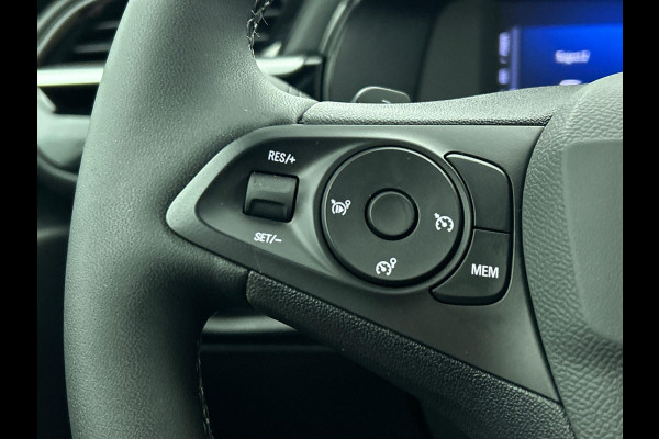 Opel Corsa 1.2 Turbo Hybrid 100pk Automaat GS Opel Corsa 1.2 Turbo 100pk GS Nieuw Model! | Navigatie | Apple Carplay/Android Auto | Airco | Camera | Parkeer sensoren V+A | Cruise Control