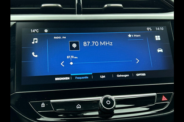 Opel Corsa 1.2 Turbo Hybrid 100pk Automaat GS Opel Corsa 1.2 Turbo 100pk GS Nieuw Model! | Navigatie | Apple Carplay/Android Auto | Airco | Camera | Parkeer sensoren V+A | Cruise Control