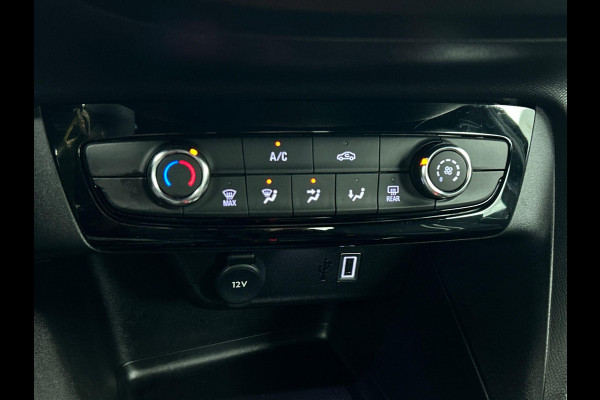 Opel Corsa 1.2 Turbo Hybrid 100pk Automaat GS Opel Corsa 1.2 Turbo 100pk GS Nieuw Model! | Navigatie | Apple Carplay/Android Auto | Airco | Camera | Parkeer sensoren V+A | Cruise Control