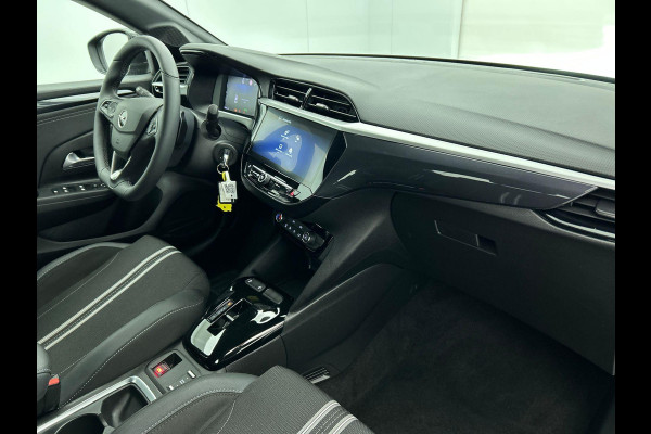 Opel Corsa 1.2 Turbo Hybrid 100pk Automaat GS Opel Corsa 1.2 Turbo 100pk GS Nieuw Model! | Navigatie | Apple Carplay/Android Auto | Airco | Camera | Parkeer sensoren V+A | Cruise Control