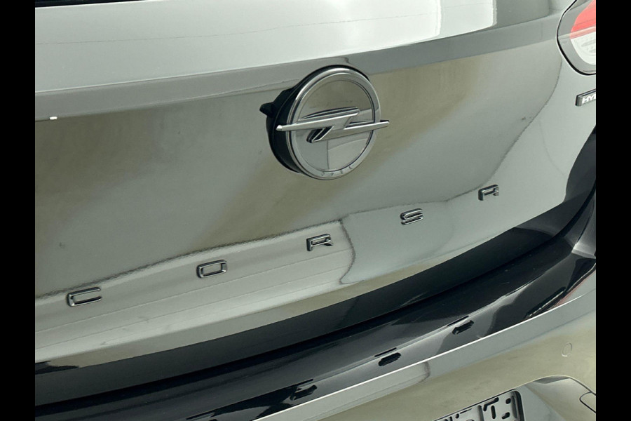 Opel Corsa 1.2 Turbo Hybrid 100pk Automaat GS Opel Corsa 1.2 Turbo 100pk GS Nieuw Model! | Navigatie | Apple Carplay/Android Auto | Airco | Camera | Parkeer sensoren V+A | Cruise Control