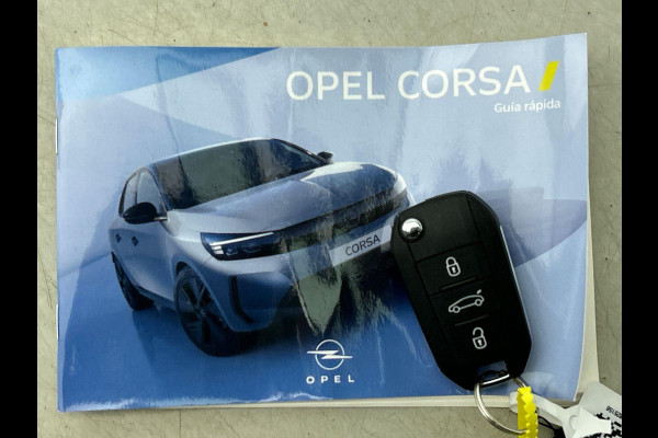 Opel Corsa 1.2 Turbo Hybrid 100pk Automaat GS Opel Corsa 1.2 Turbo 100pk GS Nieuw Model! | Navigatie | Apple Carplay/Android Auto | Airco | Camera | Parkeer sensoren V+A | Cruise Control