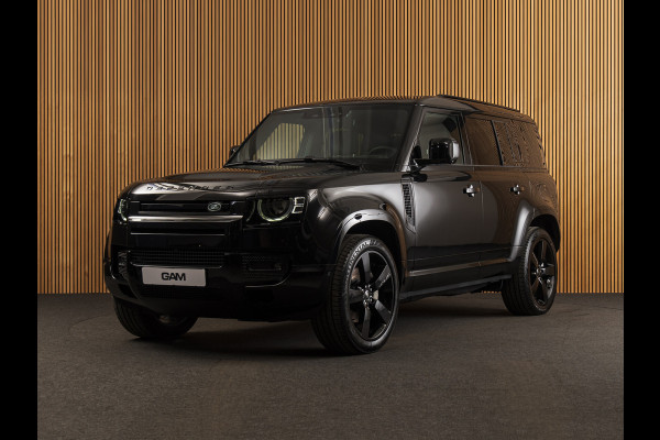 Land Rover Defender 110 2.0 P300e 110 X-Dynamic HSE HUD-PANO-MERIDIAN-22"