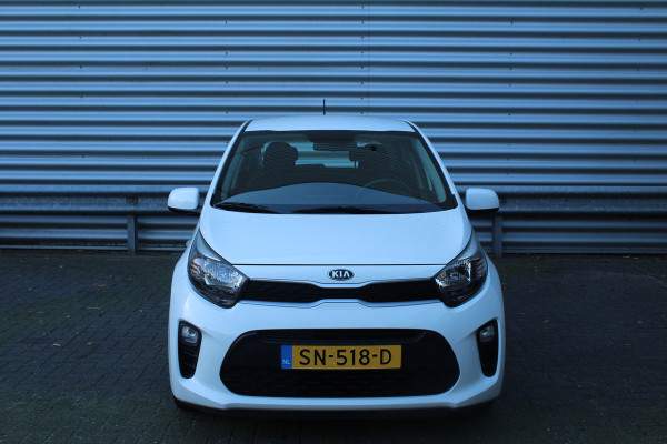 Kia Picanto 1.0 CVVT 67pk EconomyPlusLine NL-Auto NAP Airco CPV El. Ramen
