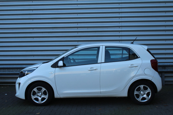 Kia Picanto 1.0 CVVT 67pk EconomyPlusLine NL-Auto NAP Airco CPV El. Ramen