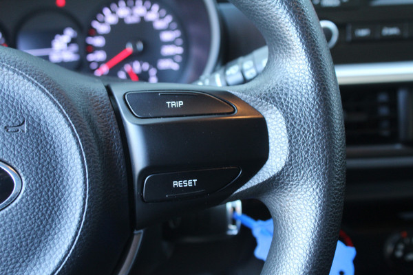 Kia Picanto 1.0 CVVT 67pk EconomyPlusLine NL-Auto NAP Airco CPV El. Ramen