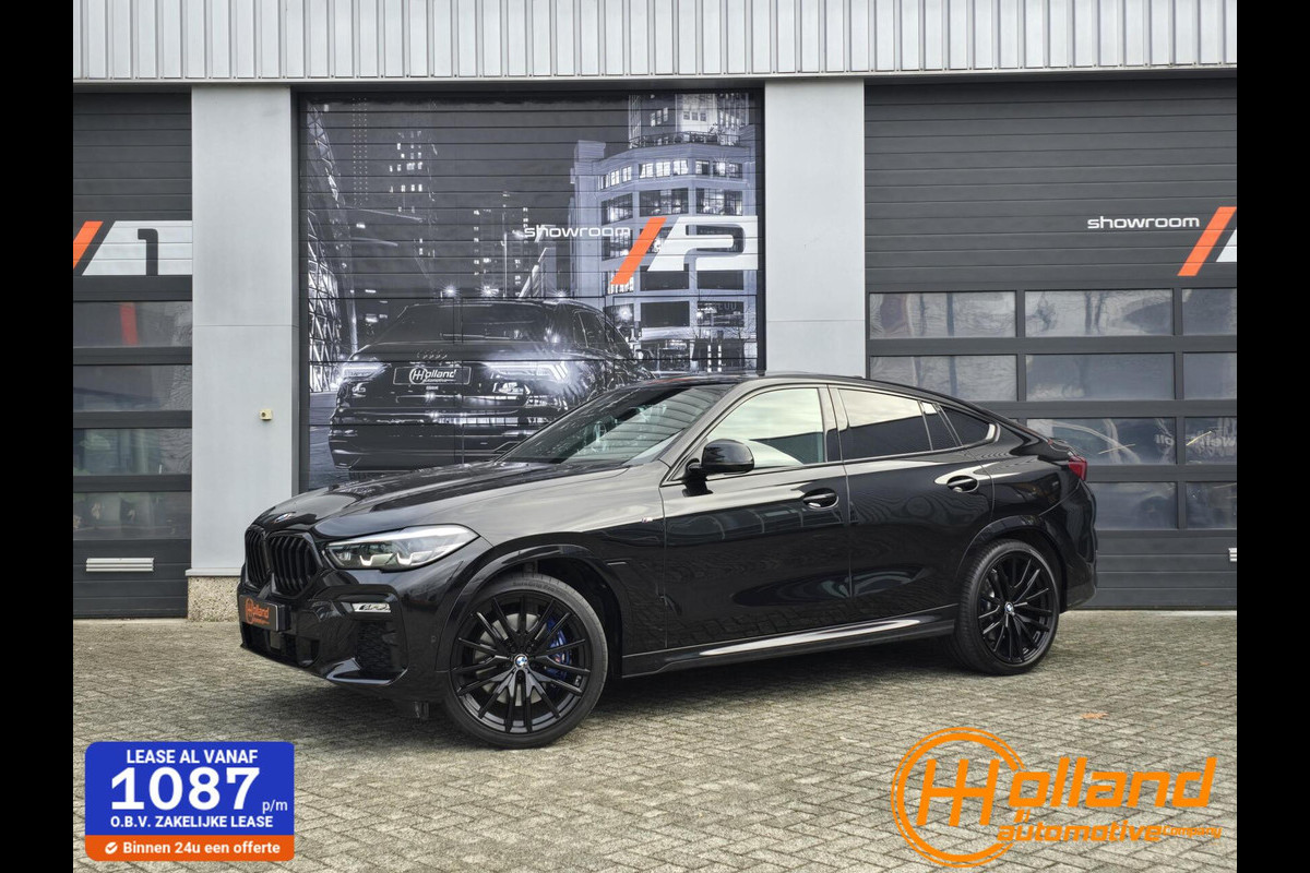 BMW X6 xDrive40i High Executive|Pano | M Pack