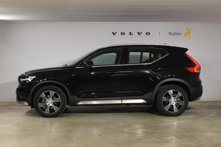 Volvo XC40 T3 163PK Automaat Inscription / Navigatie / Adaptive Cruise control / Stoelverwarming / Elektr. Trekhaak / Parkeersensoren v+a