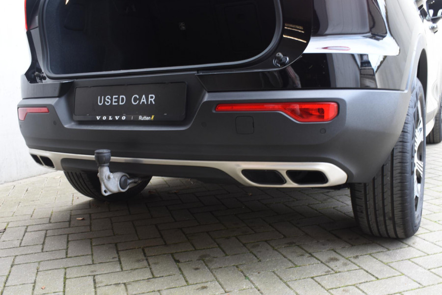 Volvo XC40 T3 163PK Automaat Inscription / Navigatie / Adaptive Cruise control / Stoelverwarming / Elektr. Trekhaak / Parkeersensoren v+a