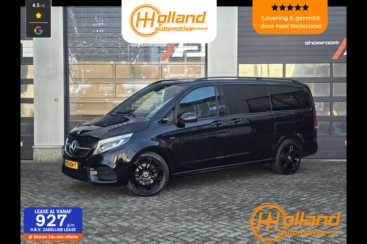 Mercedes-Benz V-Klasse 300d 4-MATIC Lang DC Excl.|AIRMATIC|PANO|EDITION