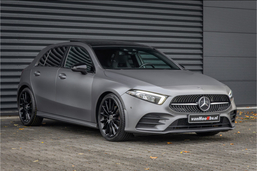 Mercedes-Benz A-Klasse 200 AMG-Line Pano-19''-Magno