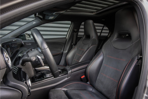 Mercedes-Benz A-Klasse 200 AMG-Line Pano-19''-Magno