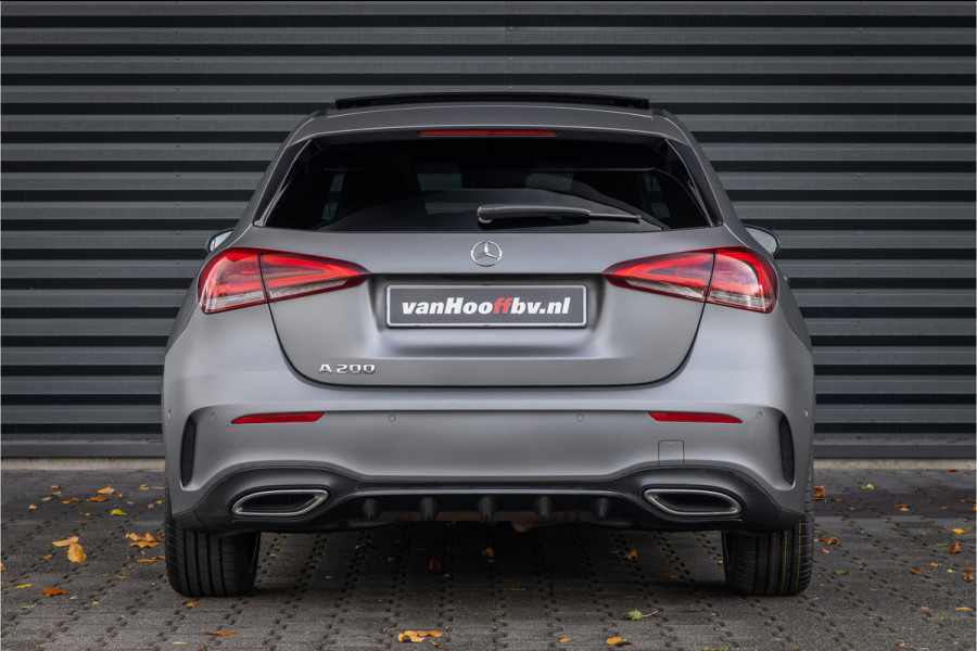 Mercedes-Benz A-Klasse 200 AMG-Line Pano-19''-Magno