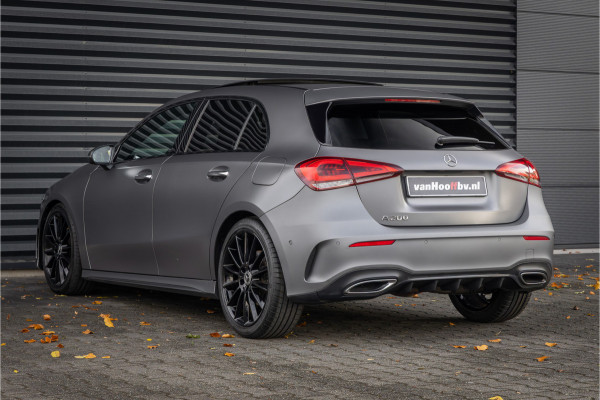 Mercedes-Benz A-Klasse 200 AMG-Line Pano-19''-Magno