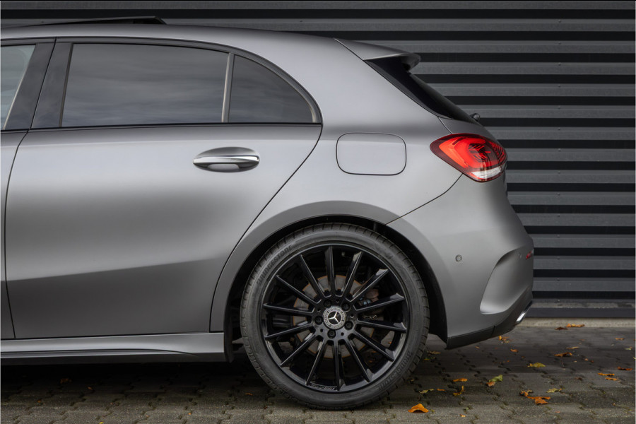 Mercedes-Benz A-Klasse 200 AMG-Line Pano-19''-Magno
