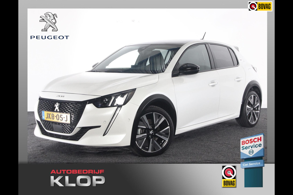 Peugeot 208 1.2 PureTech GT | Panorama Dak | Camera | Digitaal Dashboard |