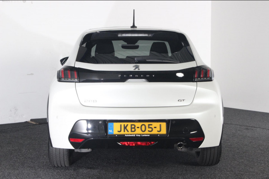 Peugeot 208 1.2 PureTech GT | Panorama Dak | Camera | Digitaal Dashboard |