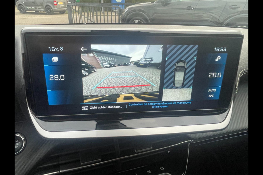 Peugeot 208 1.2 PureTech GT | Panorama Dak | Camera | Digitaal Dashboard |