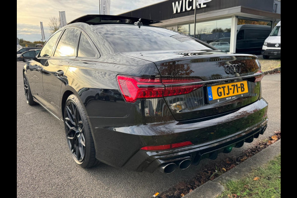 Audi A6 LIMOUSINE 55 TFSI quattro Maxton Pano Stoelkoeling Massage