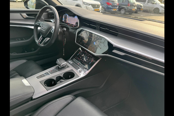 Audi A6 LIMOUSINE 55 TFSI quattro Maxton Pano Stoelkoeling Massage